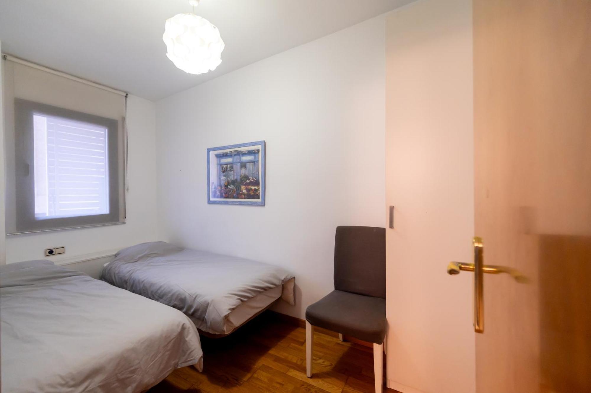 Comfy Downtown + Private Terrace Apartment Barcelona Exterior photo
